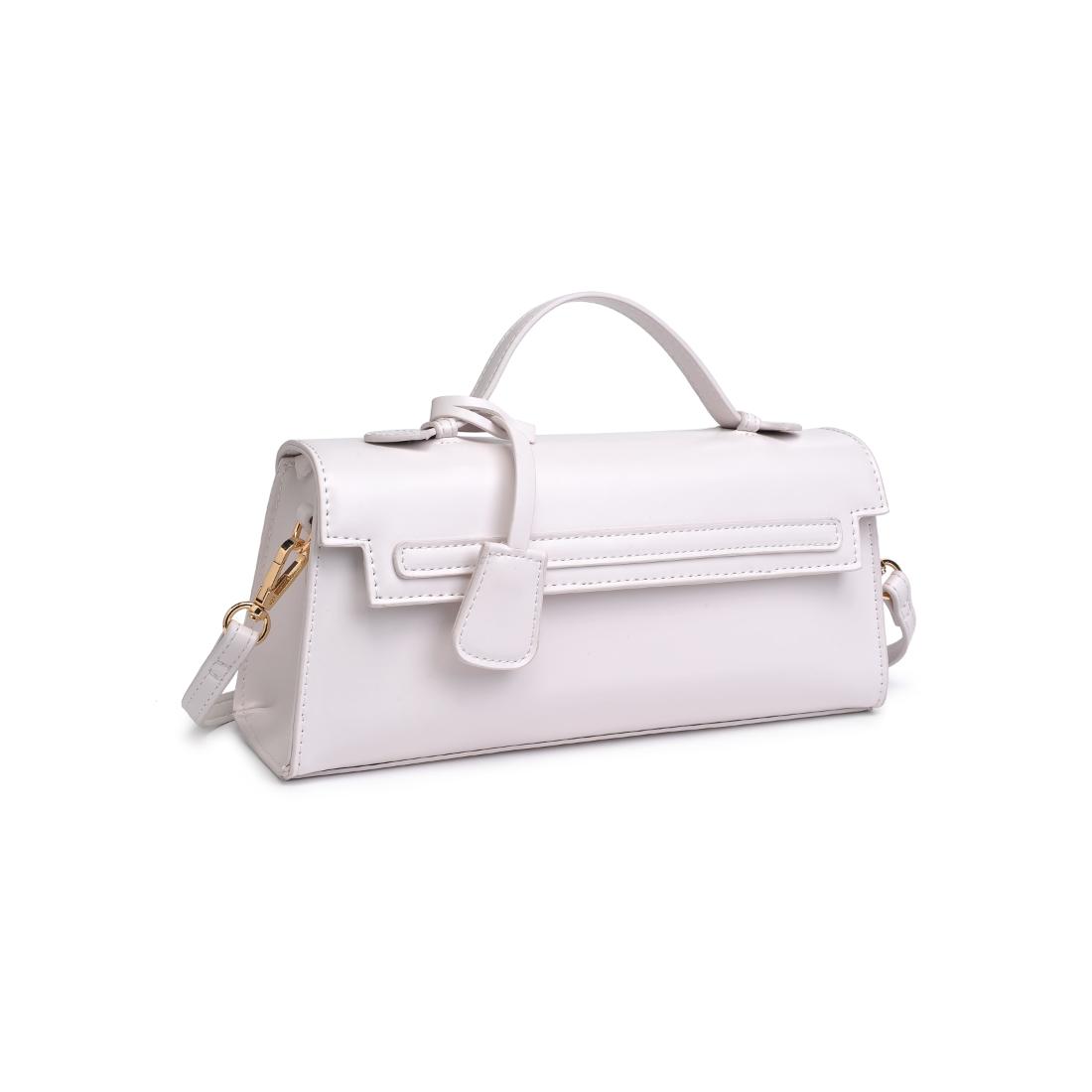 Product Image of Urban Expressions Susie Crossbody 840611152824 View 6 | Ivory