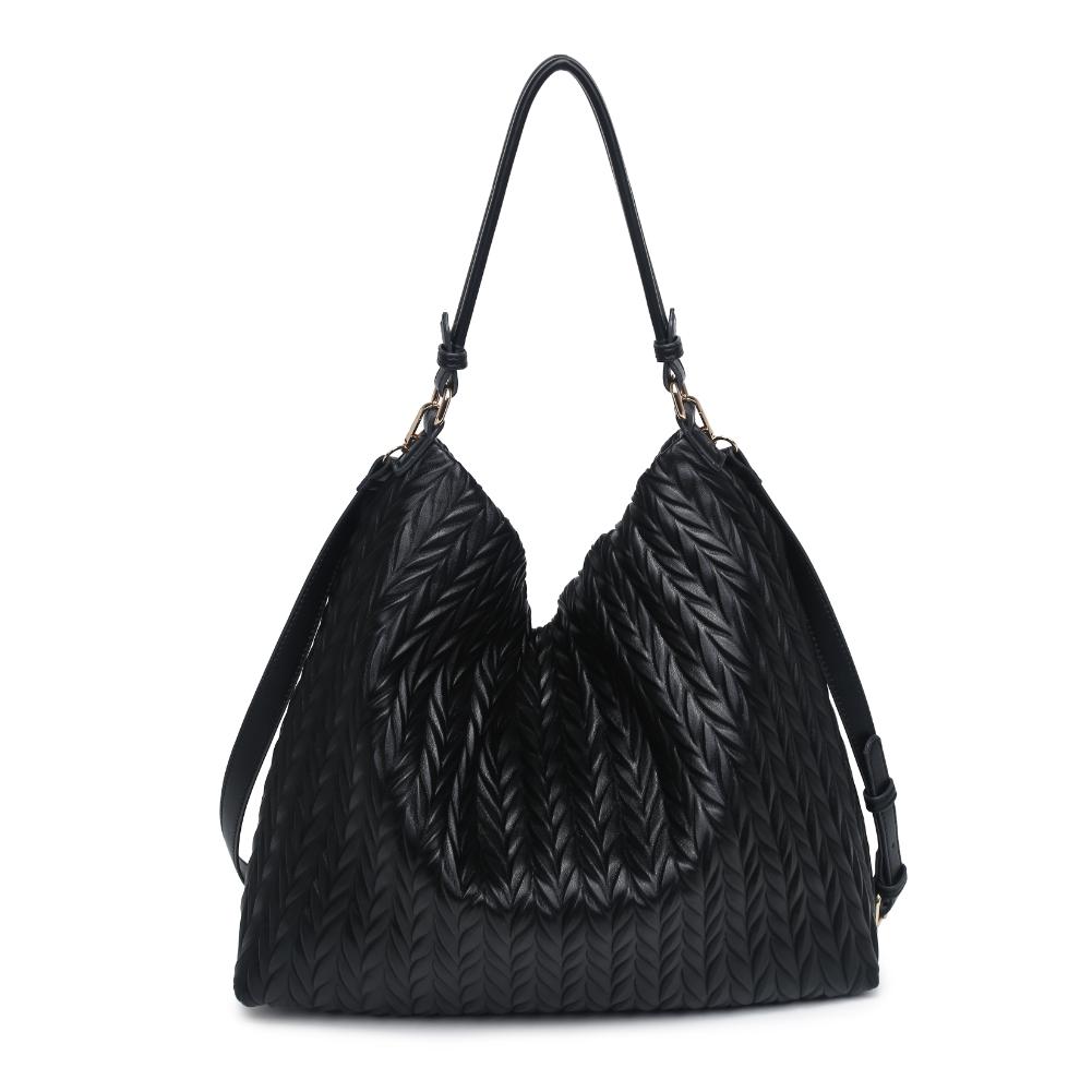 Product Image of Urban Expressions Harley Hobo 840611194411 View 7 | Black