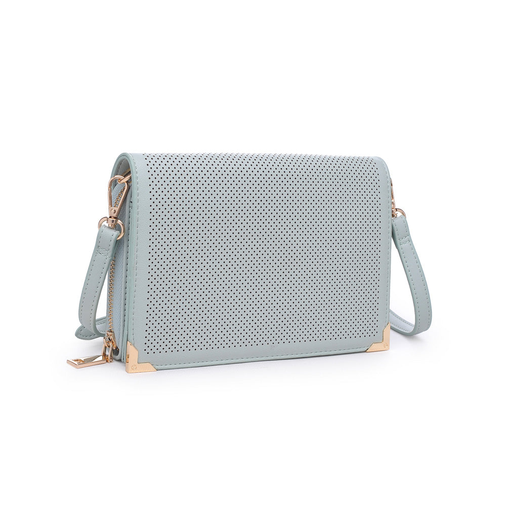 Product Image of Urban Expressions Marlow Crossbody NA-840611159618 View 2 | Mint