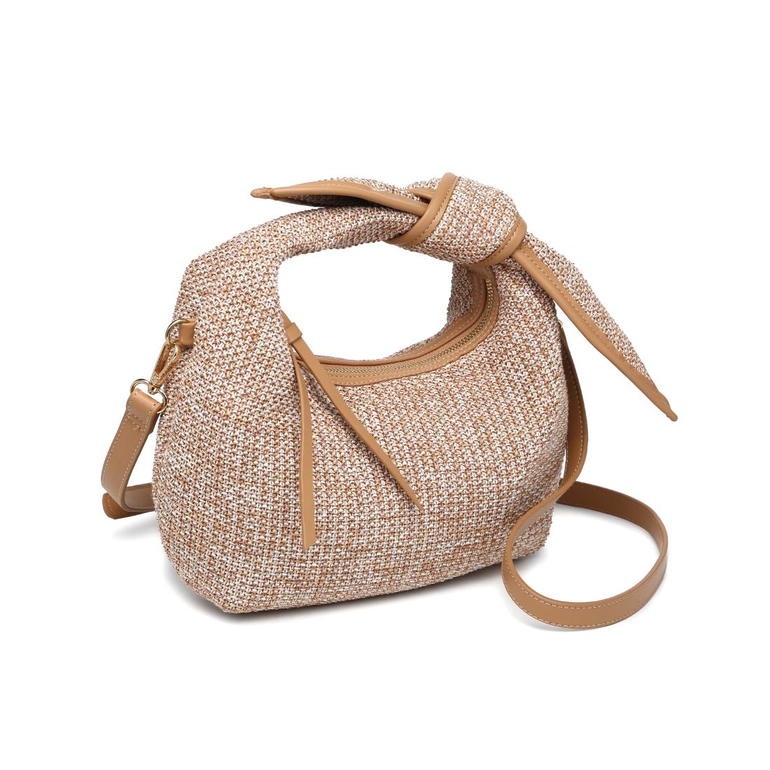 Product Image of Urban Expressions Paloma Crossbody 840611124043 View 6 | Tan