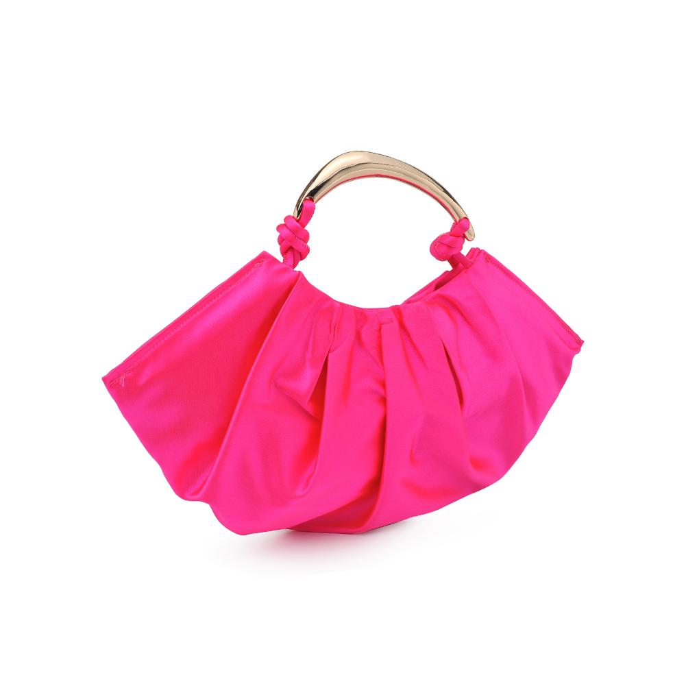 Product Image of Urban Expressions Helen Evening Bag 840611190284 View 6 | Hot Pink