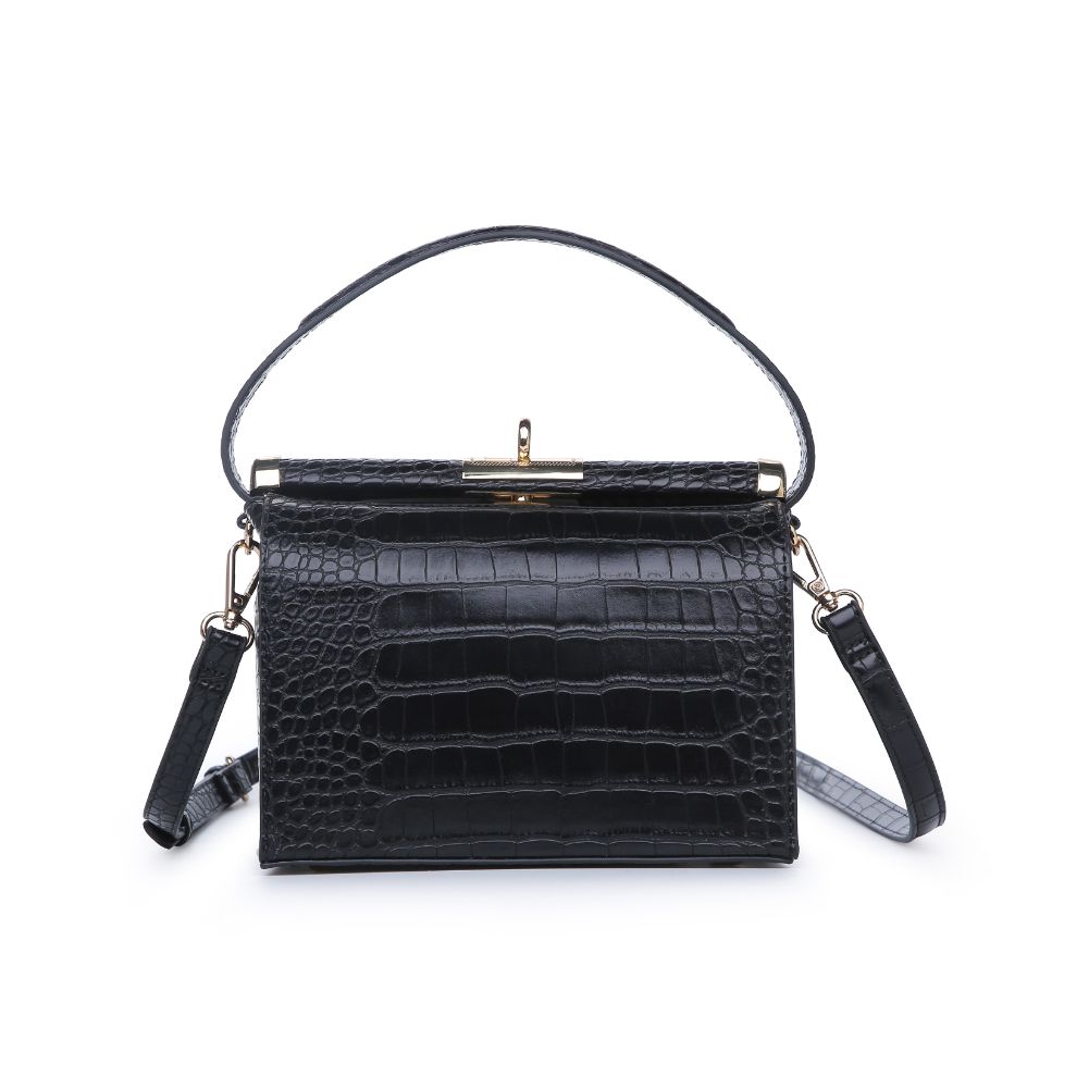 Product Image of Urban Expressions Cecile Crossbody 840611170620 View 1 | Black