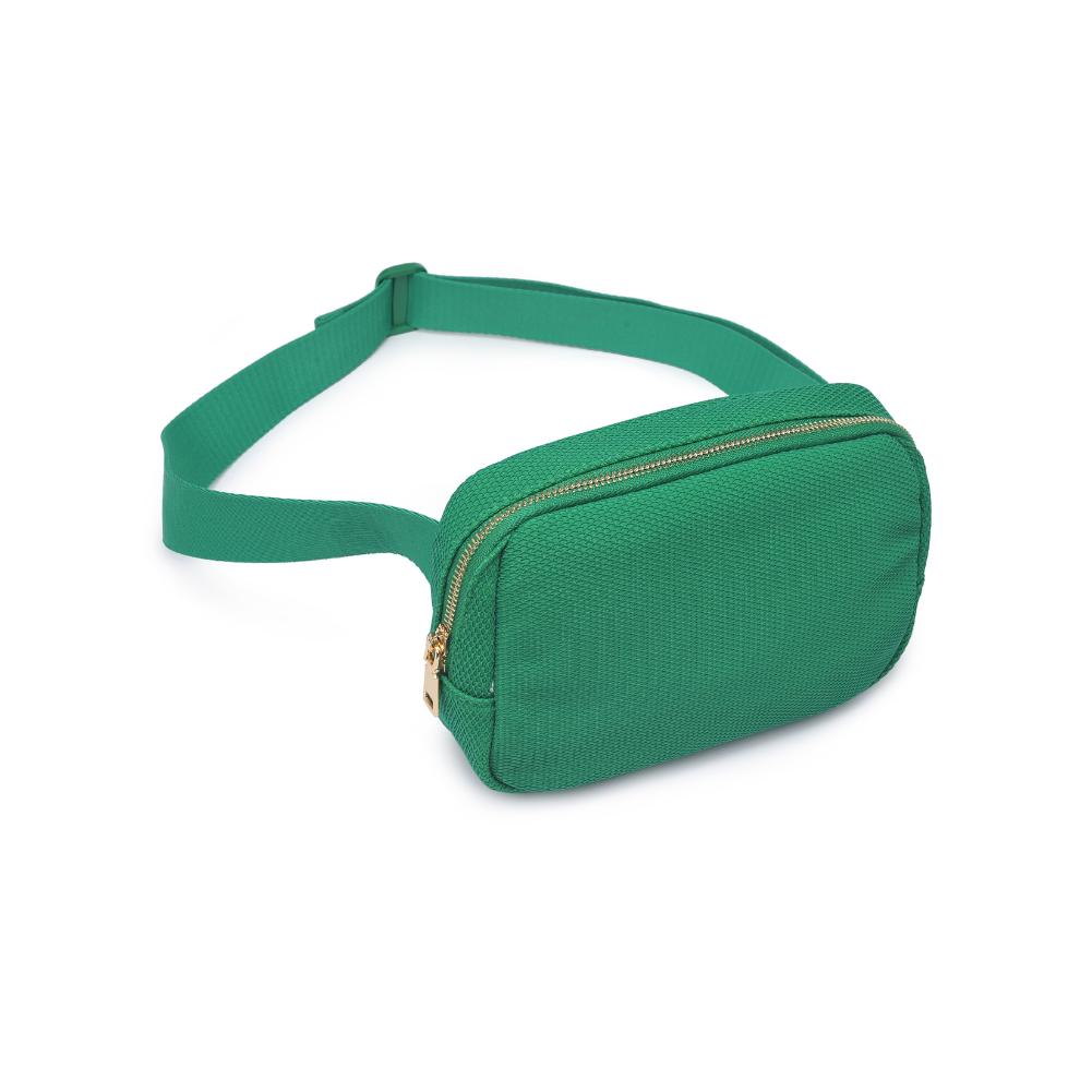 Product Image of Urban Expressions Felix Belt Bag 840611122711 View 6 | Green