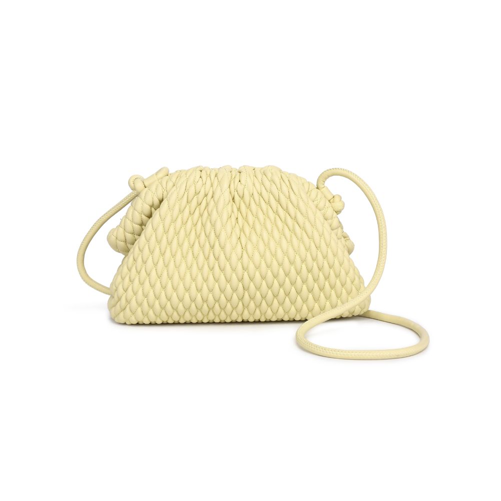 Product Image of Urban Expressions Elise Crossbody 840611122902 View 5 | Butter