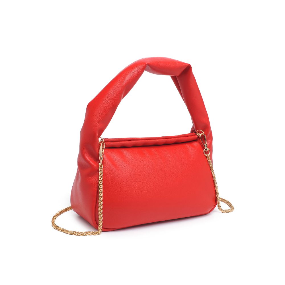 Product Image of Urban Expressions Lucie Crossbody 840611114327 View 6 | Red