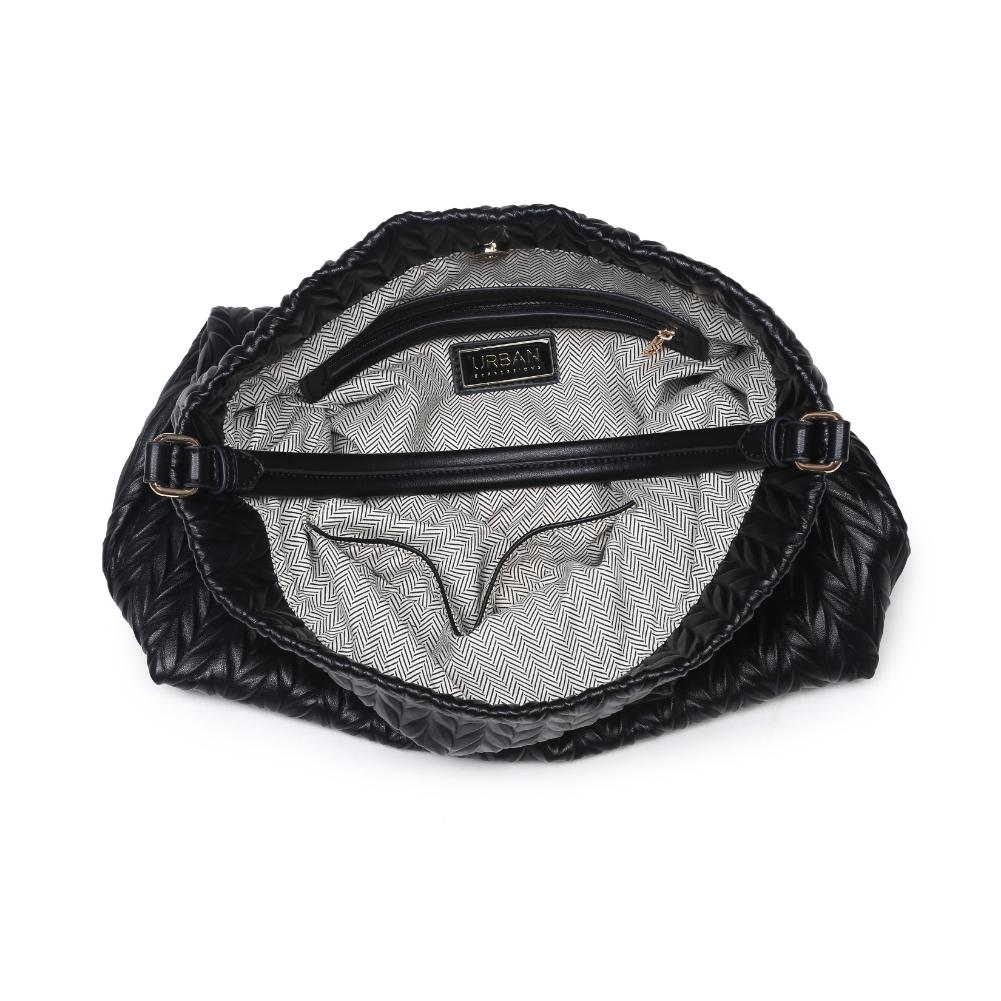 Product Image of Urban Expressions Harley Hobo 840611194411 View 8 | Black