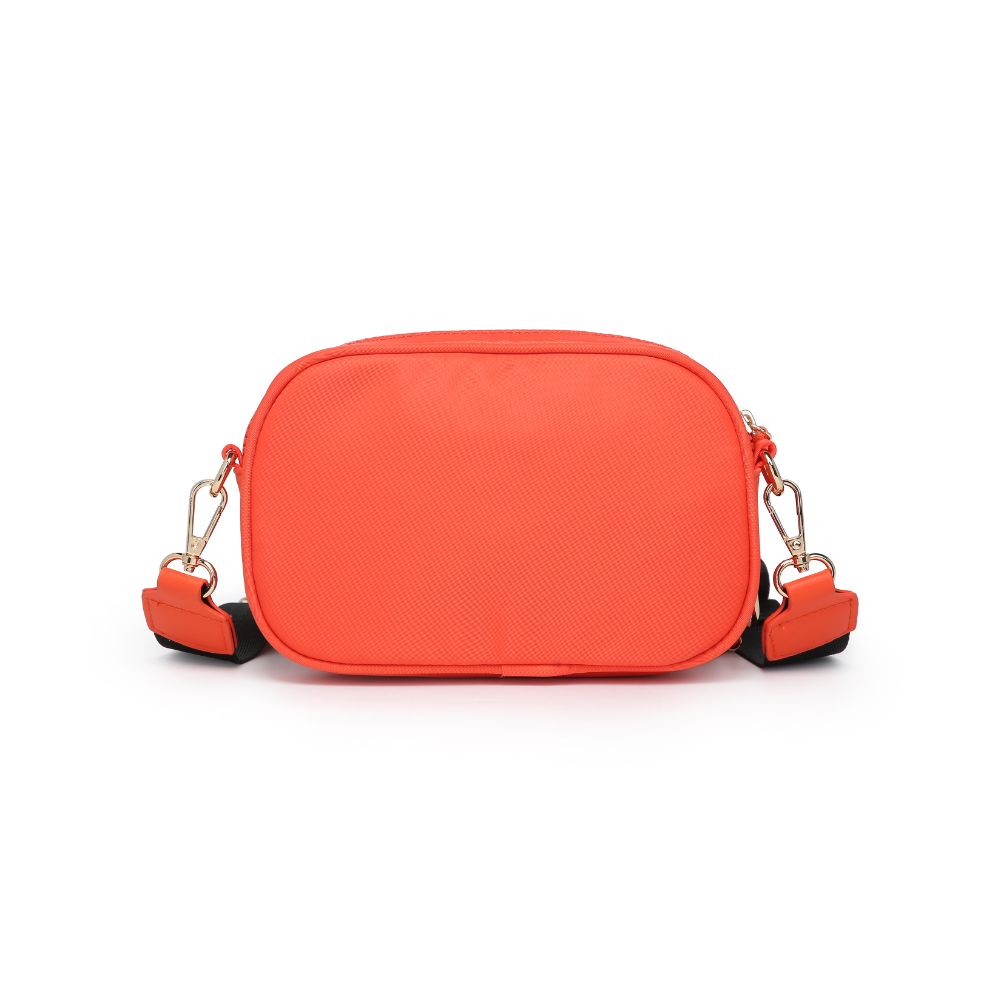 Product Image of Urban Expressions Kate Crossbody 840611177605 View 3 | Orange