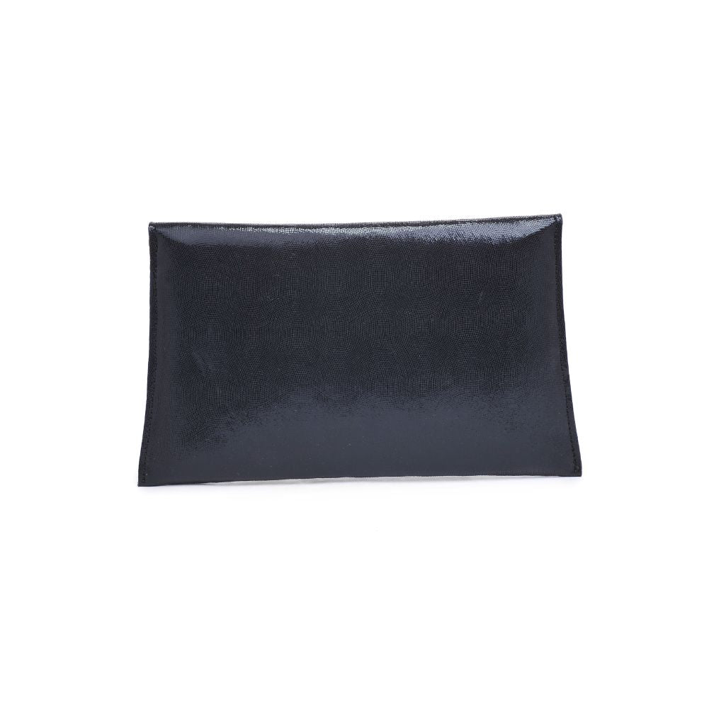 Product Image of Urban Expressions Cora Clutch 840611109712 View 7 | Black