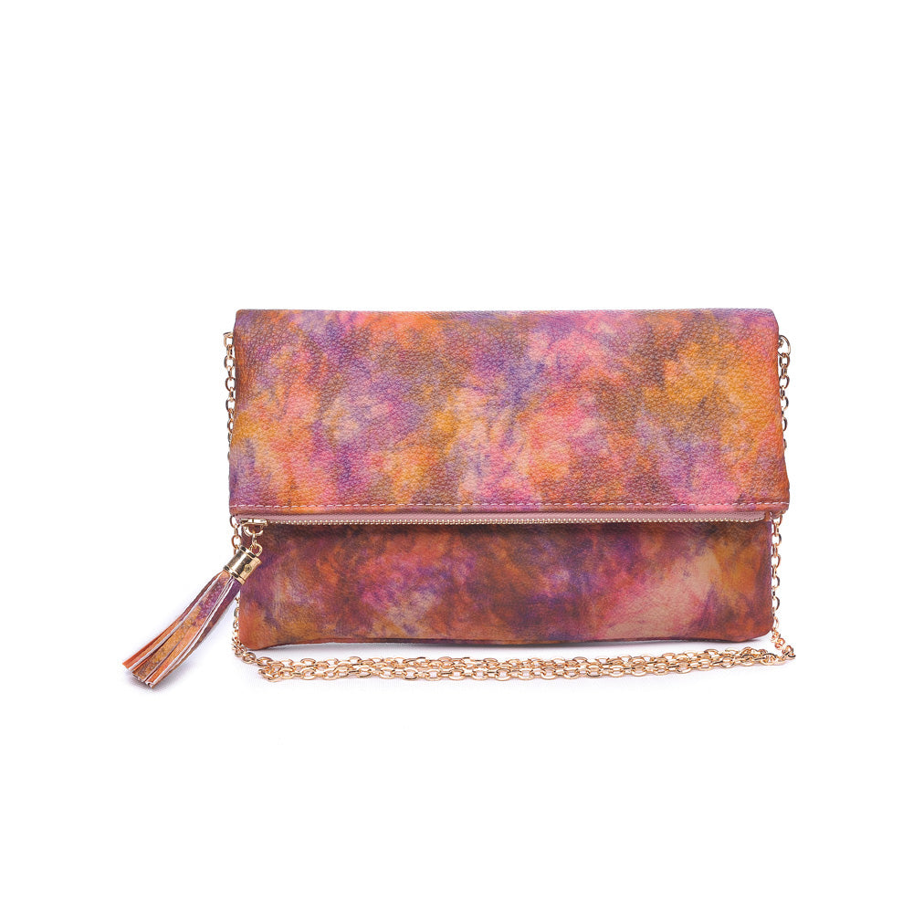 Product Image of Urban Expressions Soleil Clutch NA-840611142719 View 1 | Starburst Pink