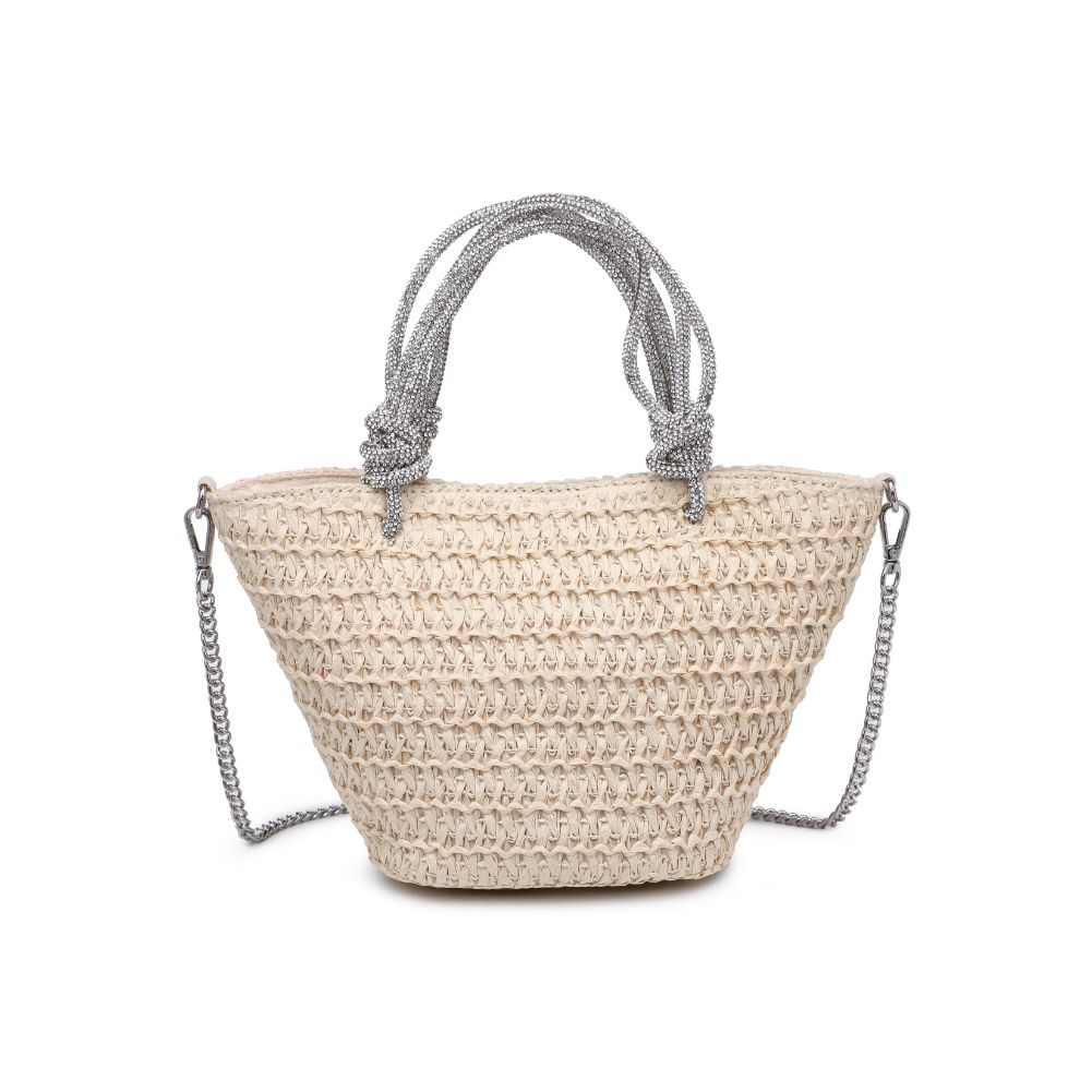 Product Image of Urban Expressions Gaia Tote 840611123930 View 5 | Ivory