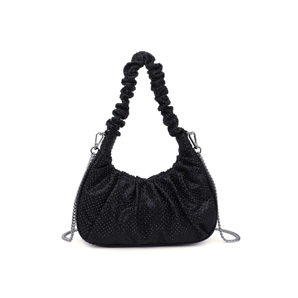 Product Image of Urban Expressions Trina Crossbody 840611115225 View 7 | Black