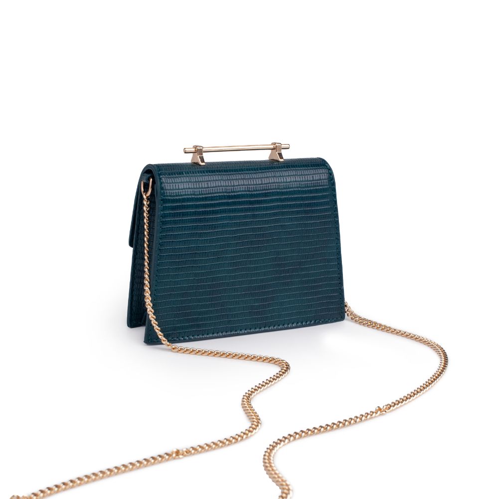 Product Image of Urban Expressions Nell Crossbody 840611174628 View 3 | Emerald