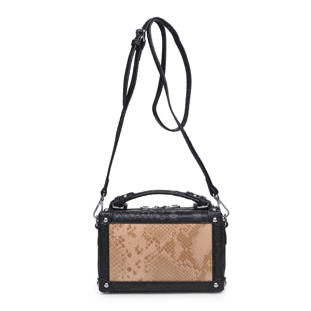 Product Image of Urban Expressions Bijou Crossbody NA-840611154538 View 3 | Natural