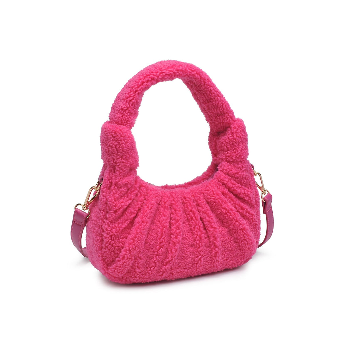 Product Image of Urban Expressions Terri Crossbody 840611113764 View 6 | Pink