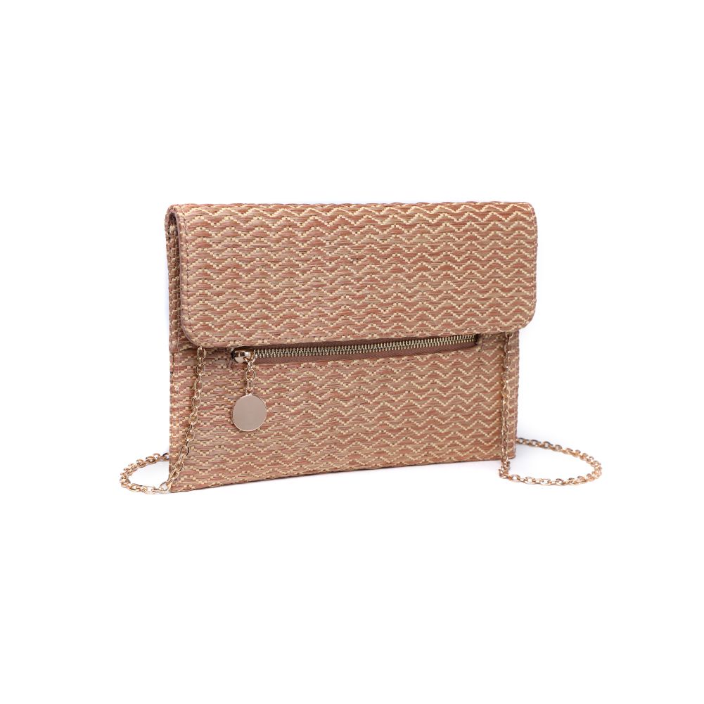 Product Image of Urban Expressions Gozo Clutch 818209017657 View 6 | Natural