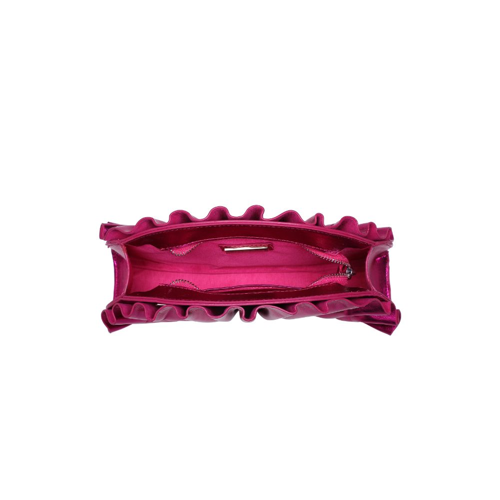 Product Image of Urban Expressions Ariel Crossbody 840611121073 View 8 | Hot Pink