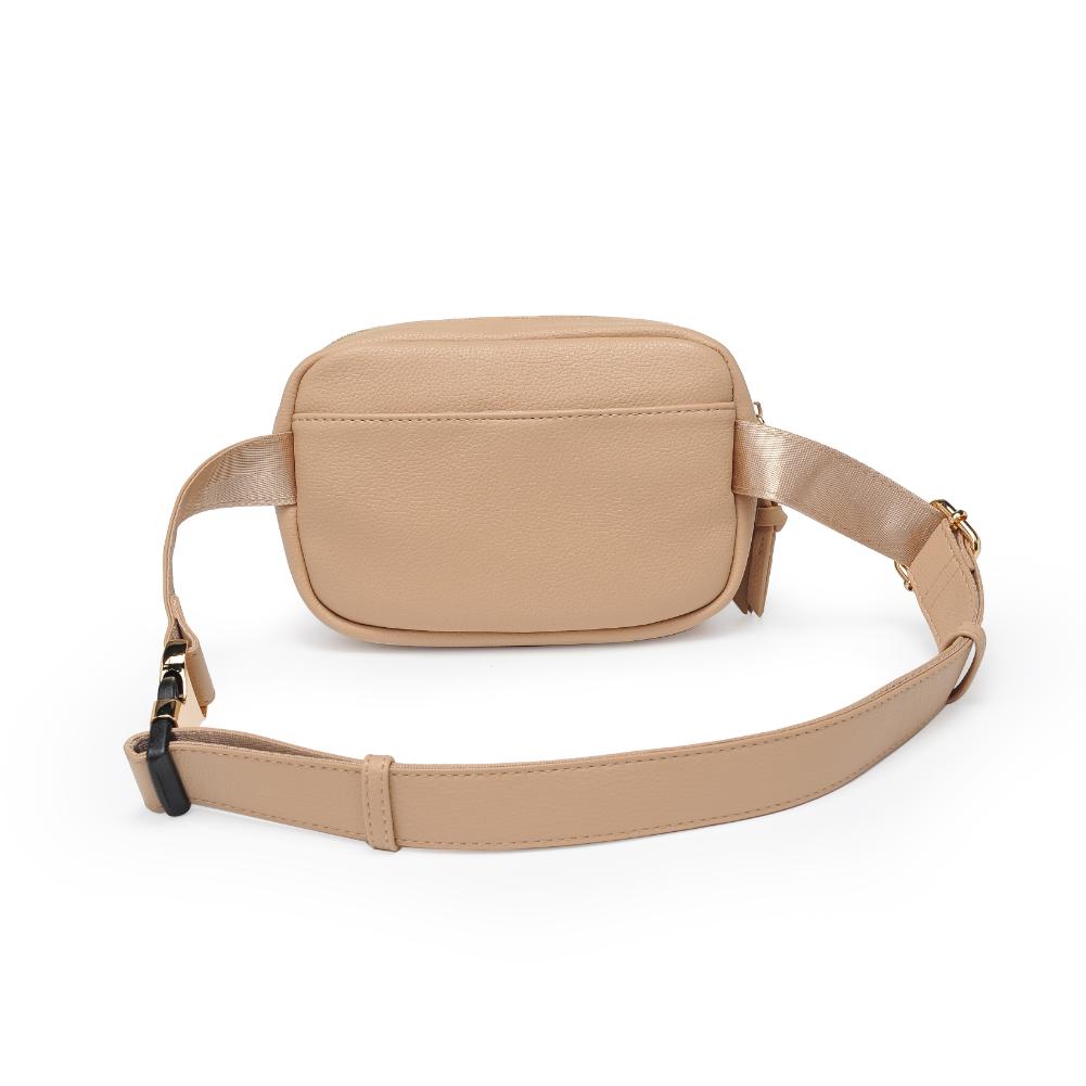 Product Image of Urban Expressions Jaxx Belt Bag 840611191717 View 7 | Natural