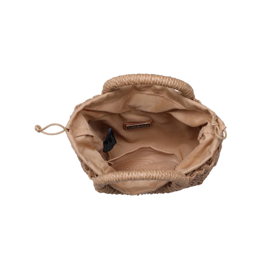 Product Image of Urban Expressions Zara Crossbody 840611123893 View 8 | Natural