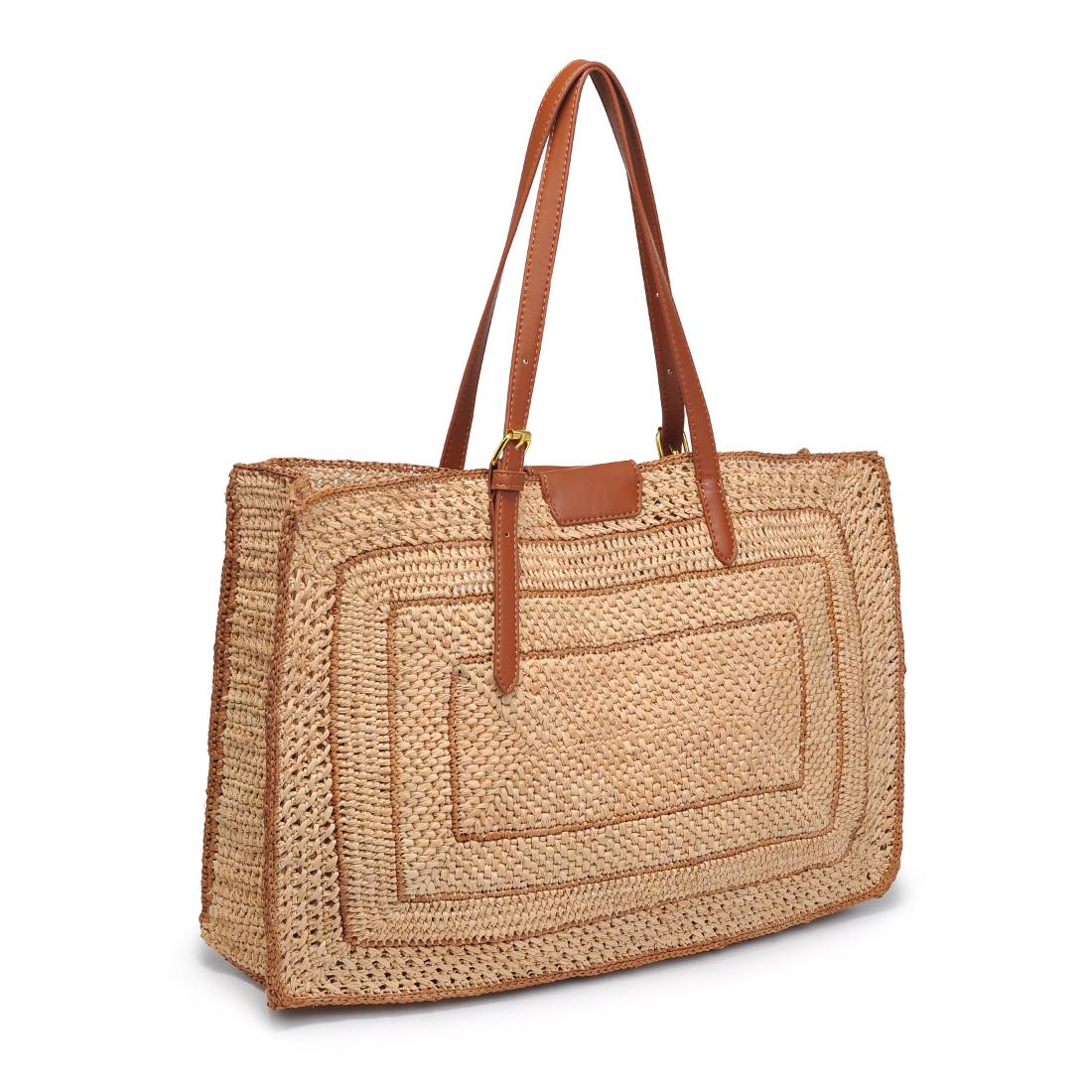 Product Image of Urban Expressions Demi Tote 840611153883 View 6 | Natural