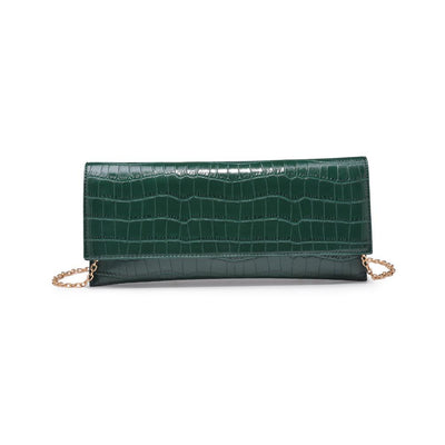 Product Image of Urban Expressions Adelle Clutch 840611139689 View 1 | Forest