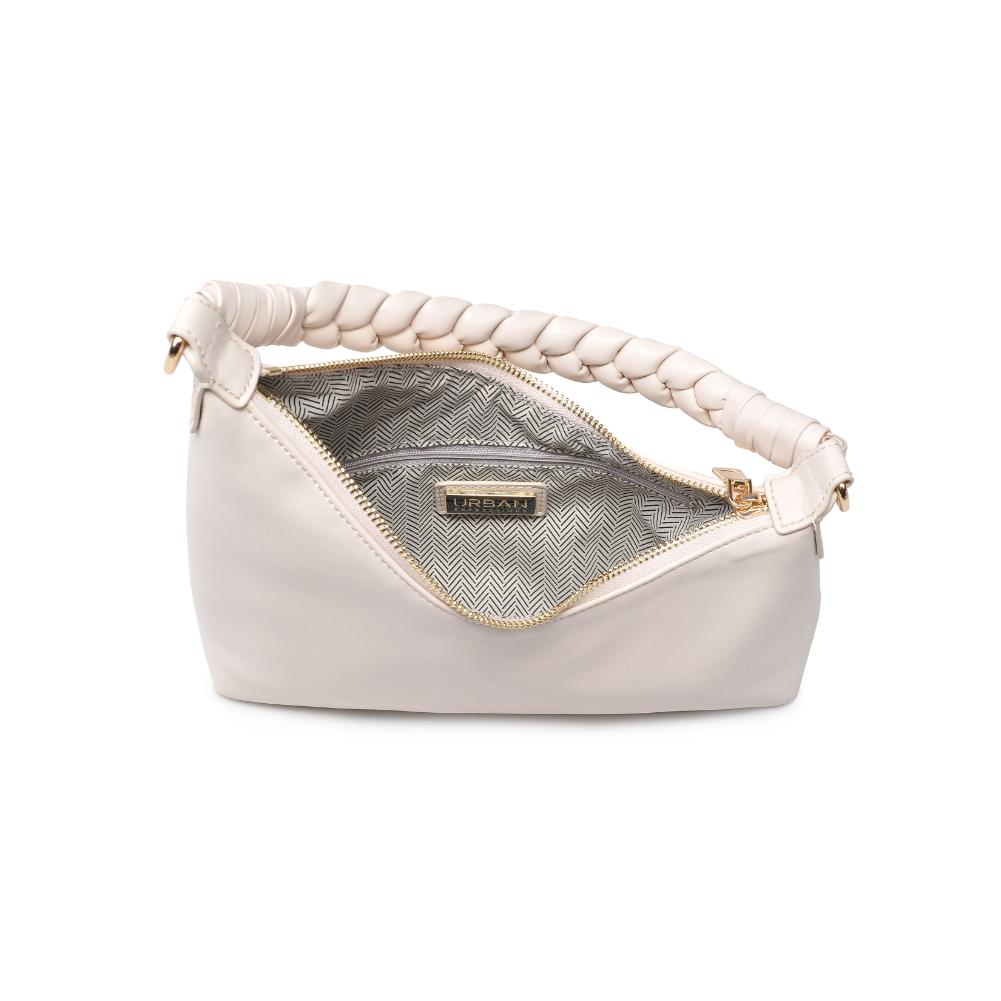 Product Image of Urban Expressions Taylor Clutch 840611133984 View 8 | Oatmilk