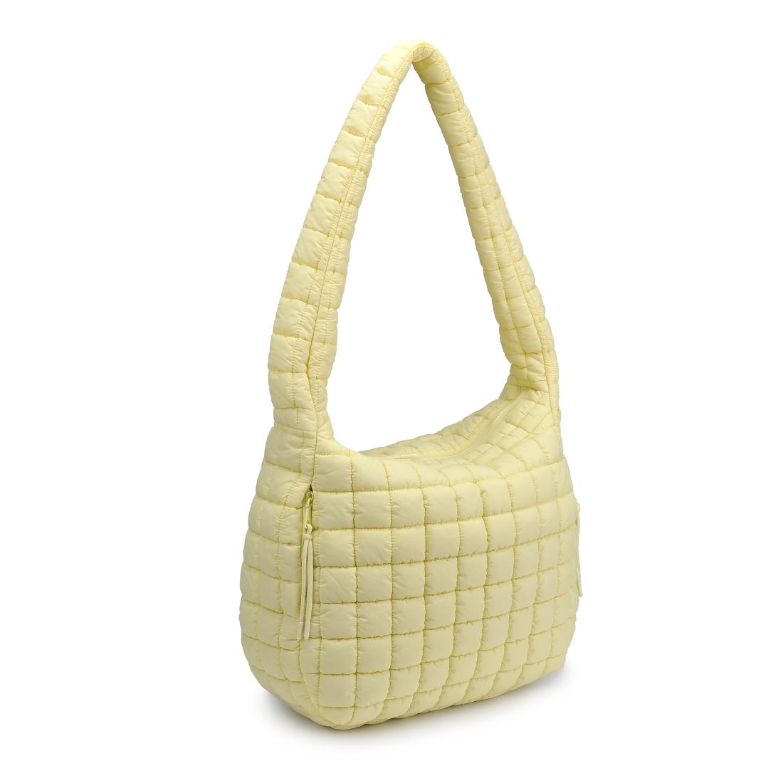 Product Image of Urban Expressions Leda Hobo 840611142696 View 6 | Butter