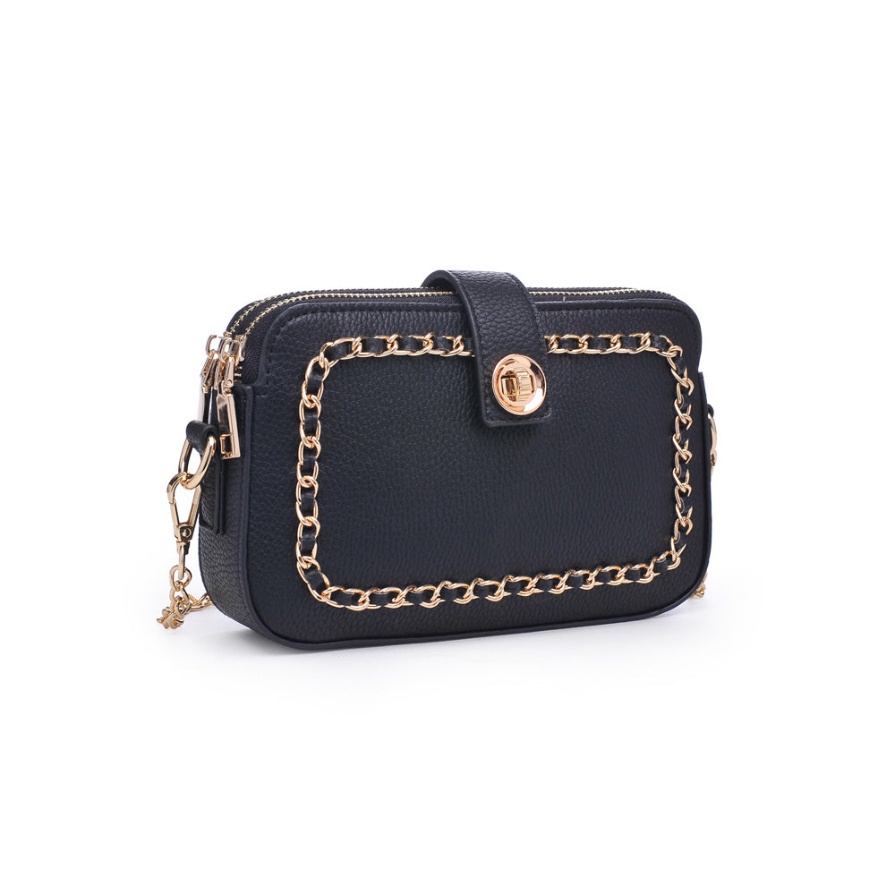 Product Image of Urban Expressions Aurora Crossbody NA-840611159908 View 2 | Black