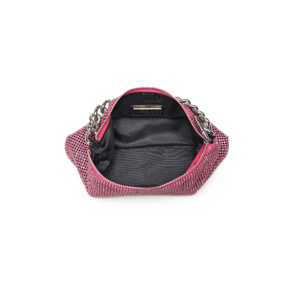 Product Image of Urban Expressions Trixie Evening Bag 840611106766 View 8 | Pink