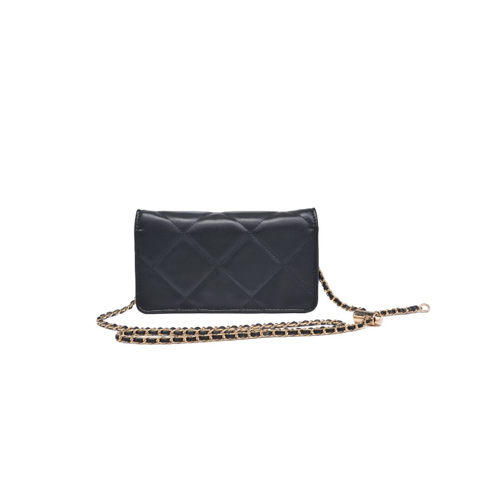 Product Image of Urban Expressions Merle Crossbody 840611121530 View 7 | Black