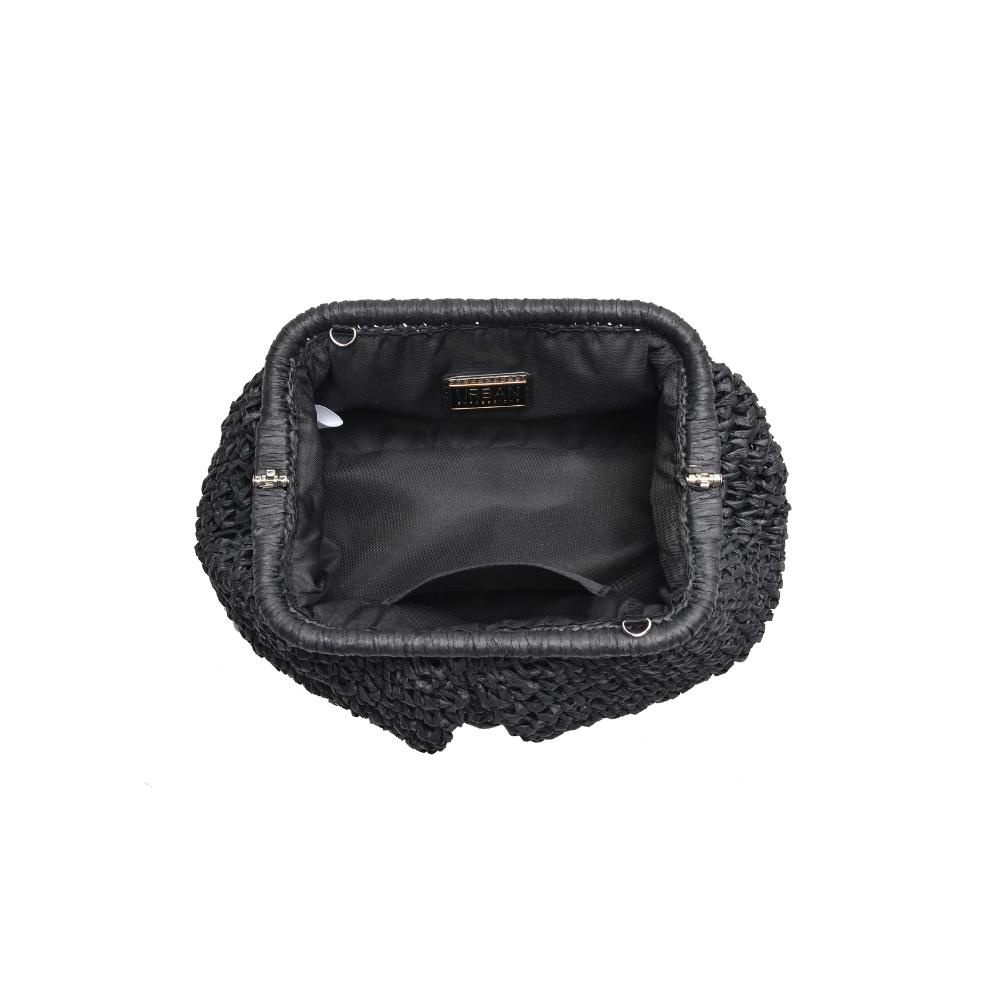 Product Image of Urban Expressions Sage Clutch 840611192172 View 8 | Black