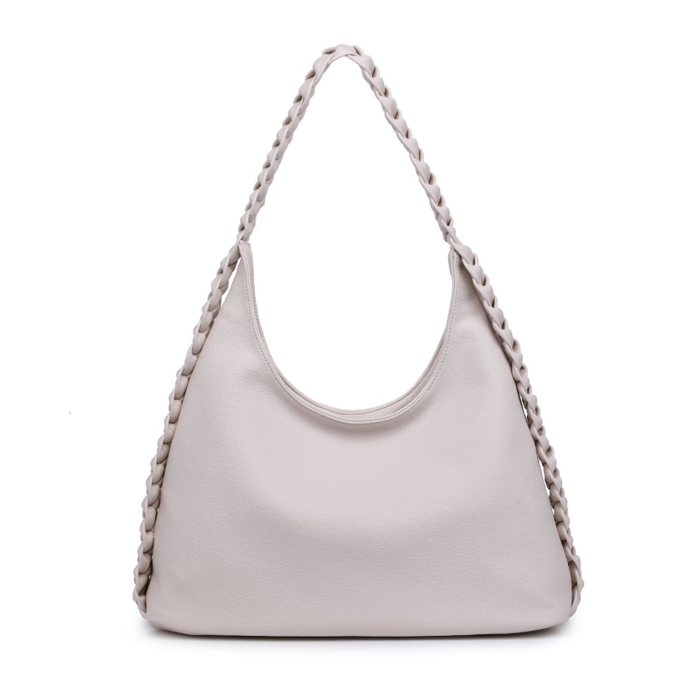 Product Image of Urban Expressions Martha Hobo 818209016759 View 5 | Oatmilk