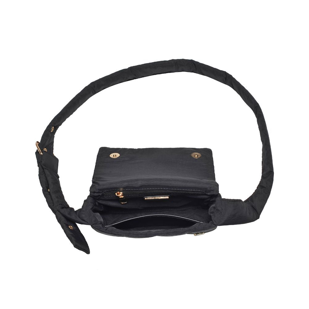 Product Image of Urban Expressions Tandy - Nylon Crossbody 840611106100 View 8 | Black