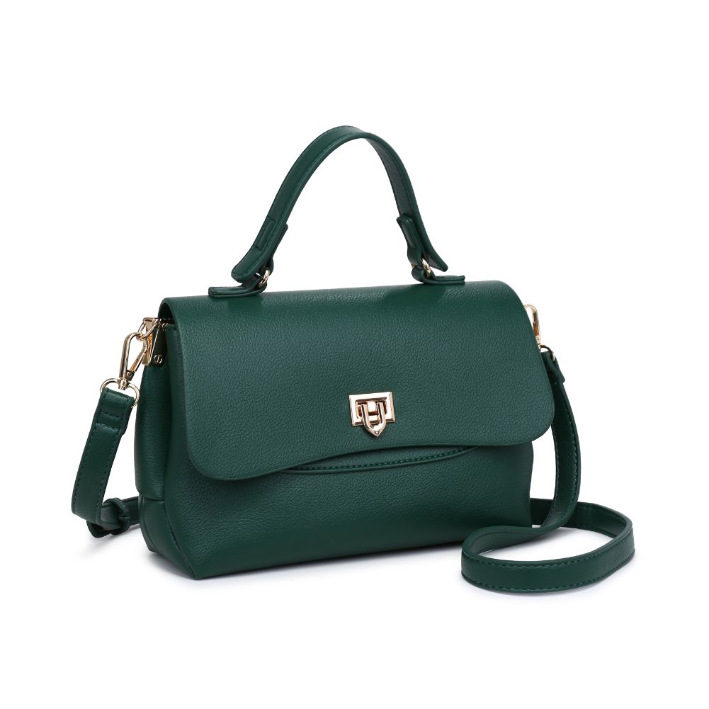 Product Image of Urban Expressions Tati Crossbody 840611114938 View 6 | Hunter Green