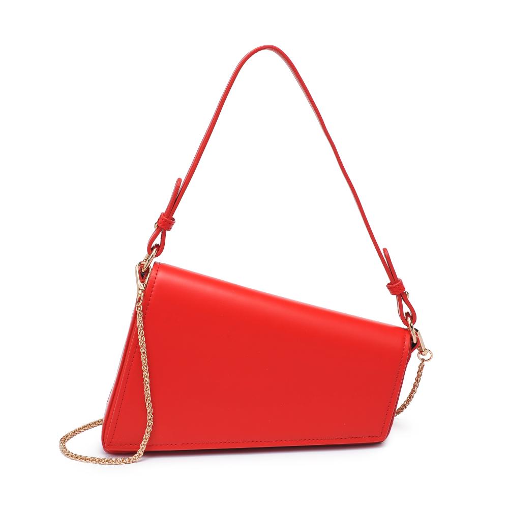 Product Image of Urban Expressions Fatima Crossbody 840611129888 View 1 | Red