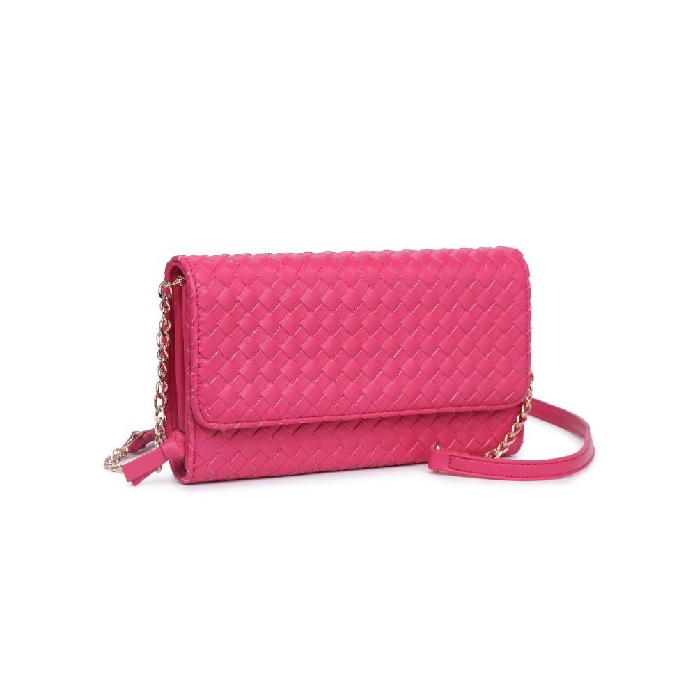 Product Image of Urban Expressions Wallis Crossbody 840611107510 View 6 | Bubblegum