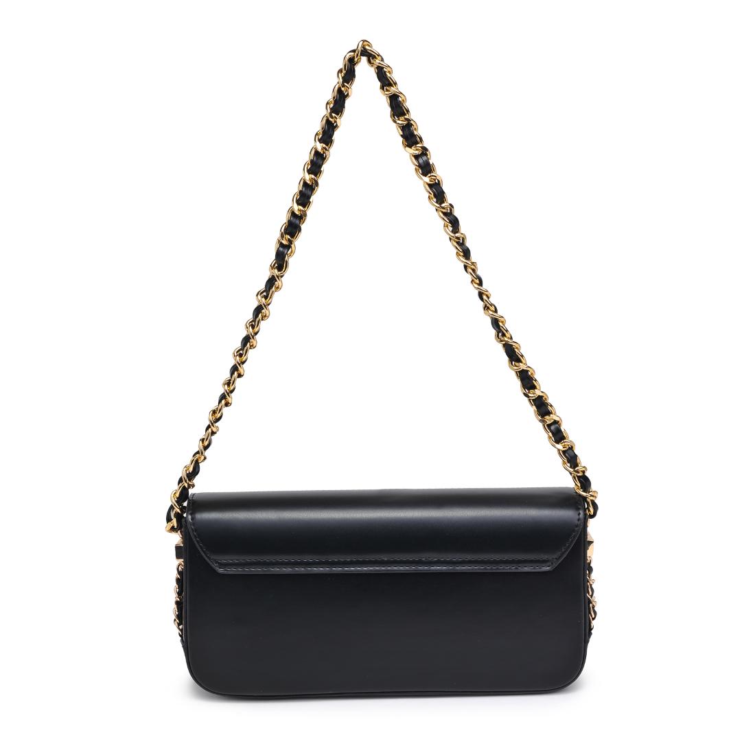 Product Image of Urban Expressions Julia Crossbody 840611157140 View 7 | Black