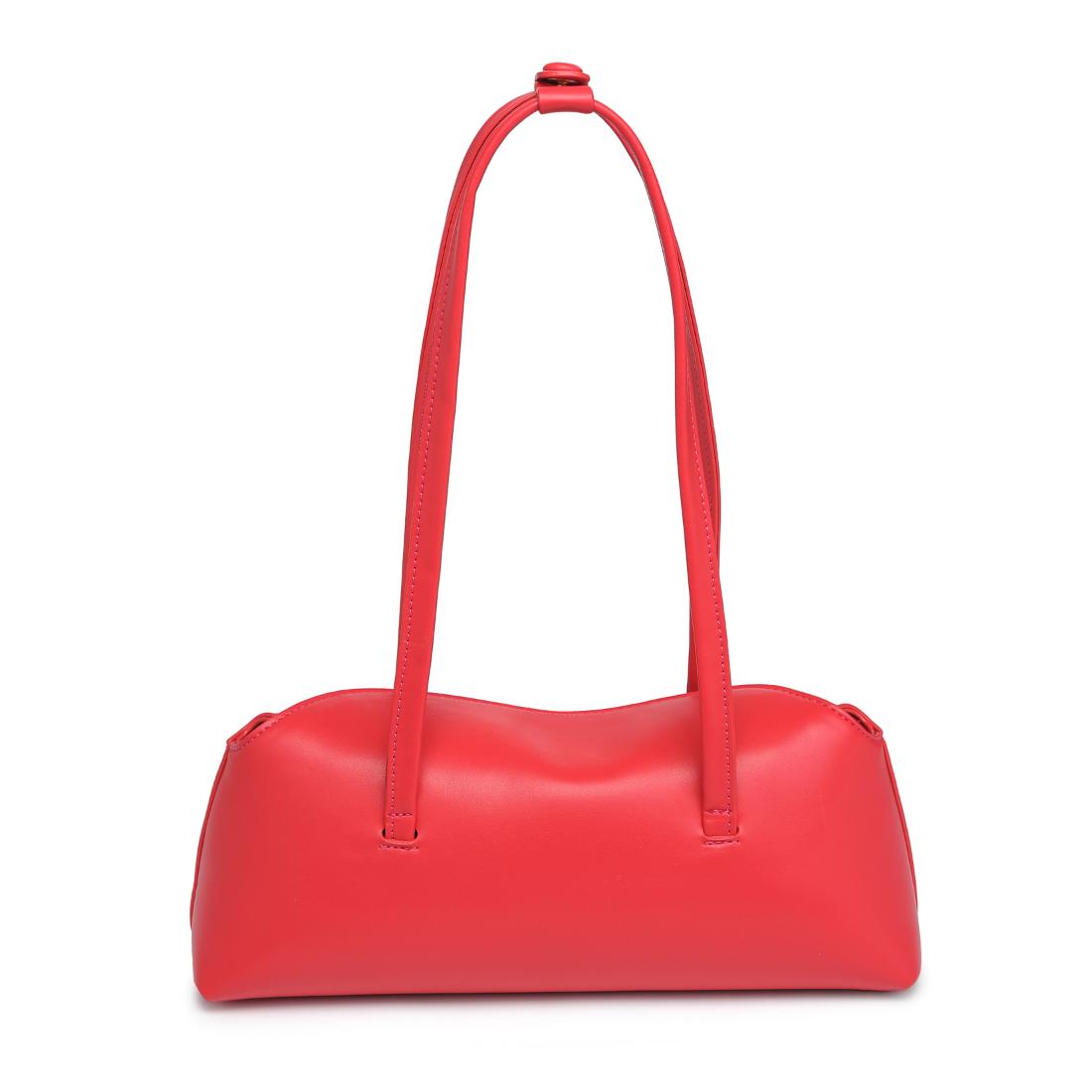 Product Image of Urban Expressions Merlinda Shoulder Bag 840611157126 View 7 | Coral