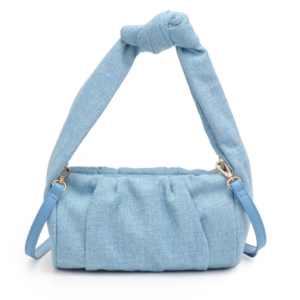 Product Image of Urban Expressions Bethany Shoulder Bag 818209018517 View 7 | Denim