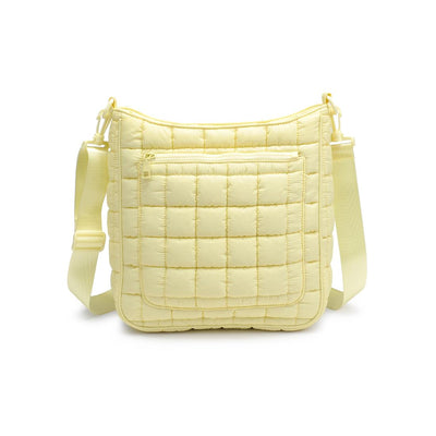 Product Image of Urban Expressions Fia Crossbody 840611140036 View 1 | Butter