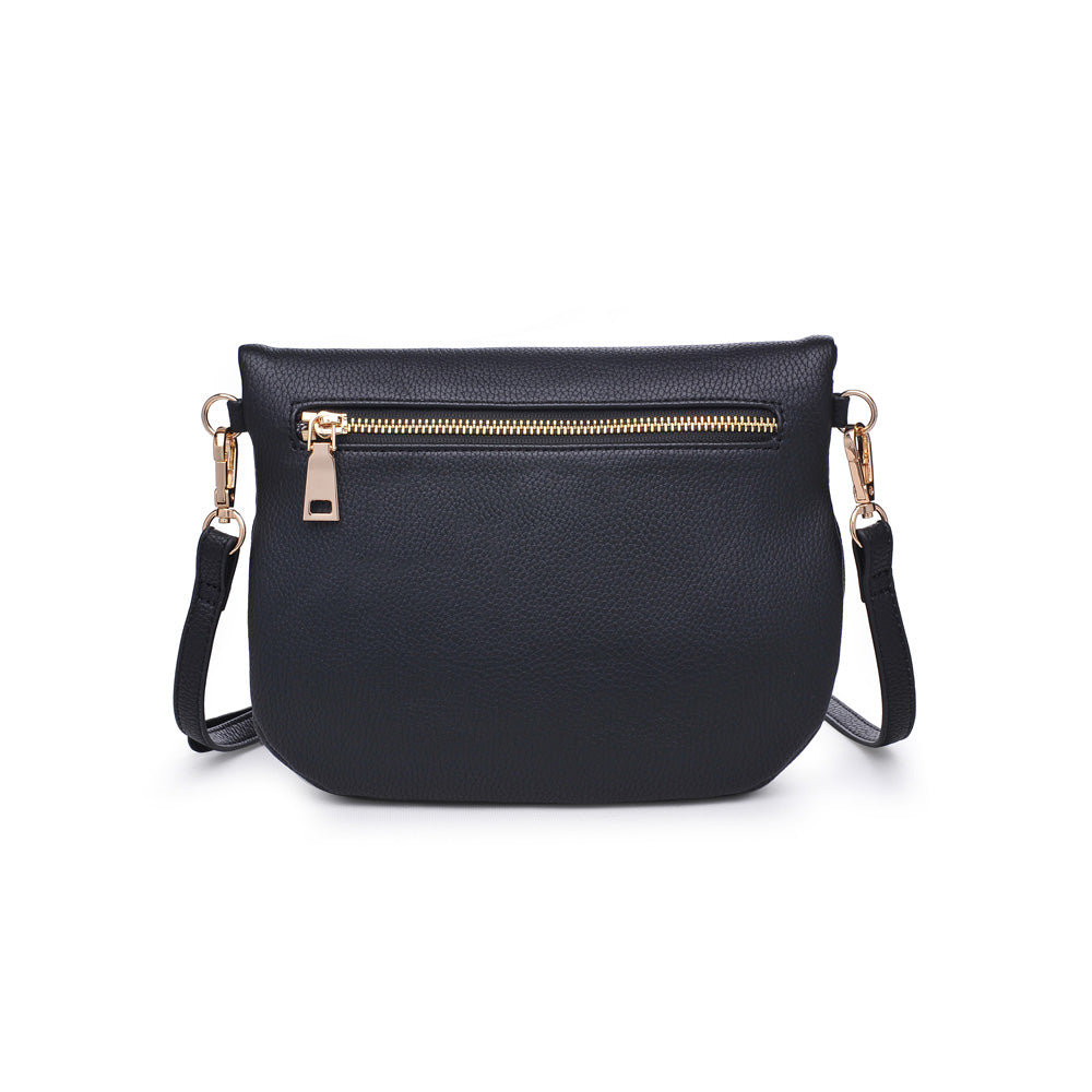 Product Image of Urban Expressions Celeste Crossbody NA-840611160829 View 3 | Black