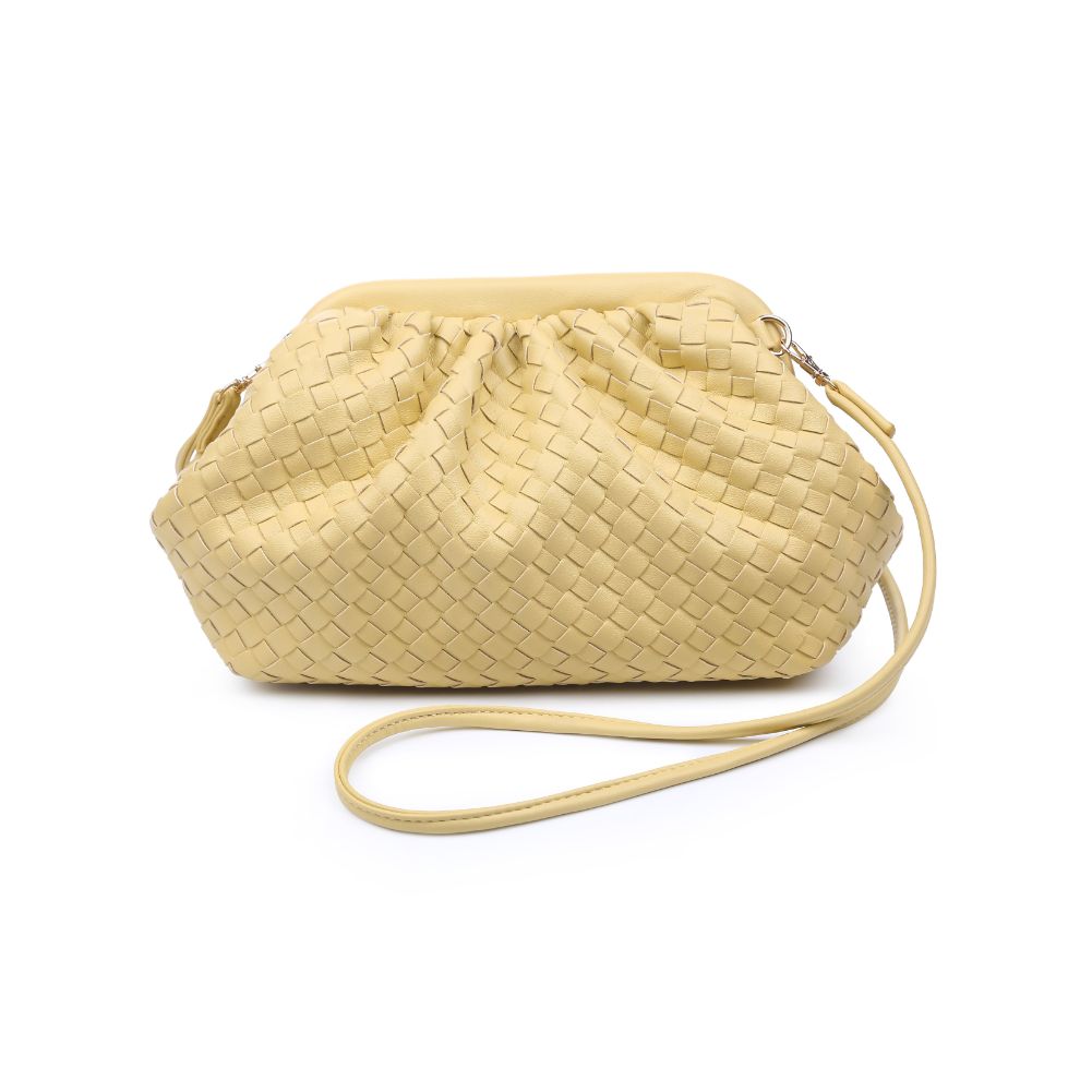 Product Image of Urban Expressions Leona Crossbody 840611171009 View 1 | Blonde