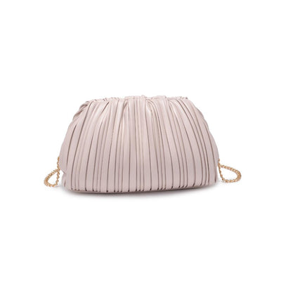 Product Image of Urban Expressions Philippa Clutch 840611193841 View 1 | Oatmilk