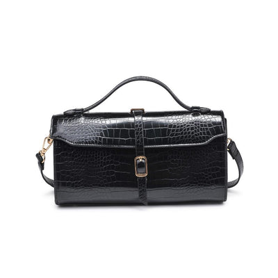 Product Image of Urban Expressions Juliet Crossbody 840611130327 View 1 | Black