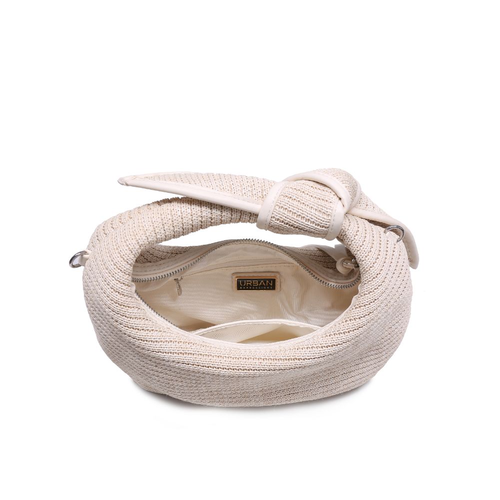 Product Image of Urban Expressions Paloma Crossbody 840611124036 View 4 | Ivory