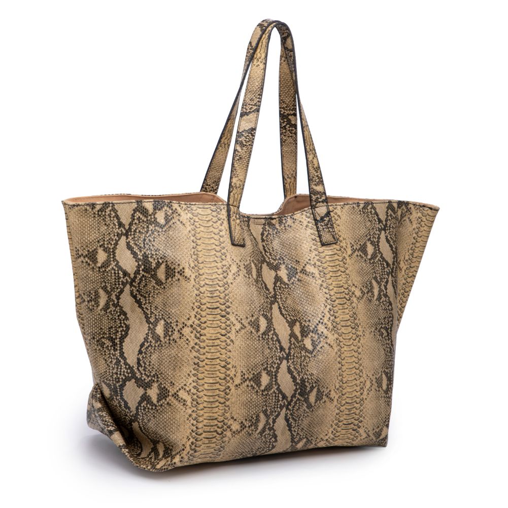 Product Image of Urban Expressions Mylah Tote 840611176455 View 6 | Mustard