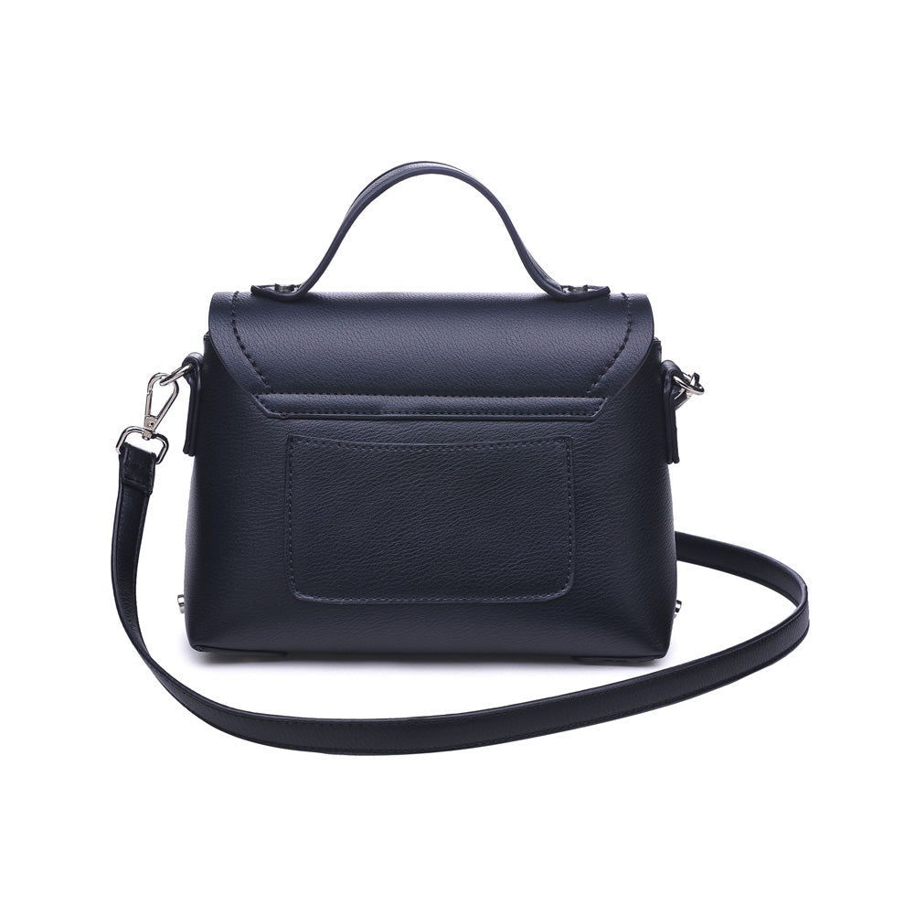 Product Image of Urban Expressions Moss Crossbody NA-840611141989 View 3 | Black