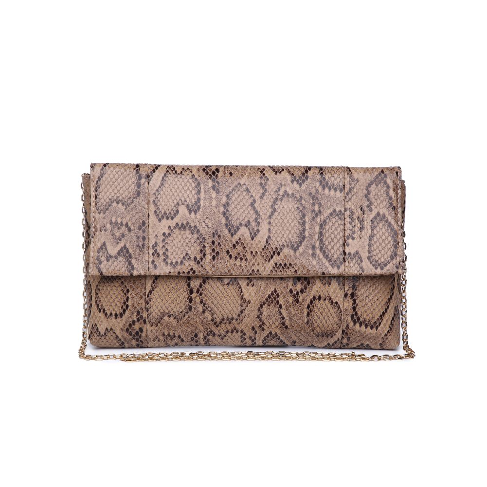 Product Image of Urban Expressions Essie Clutch NA-840611162991 View 1 | Natural