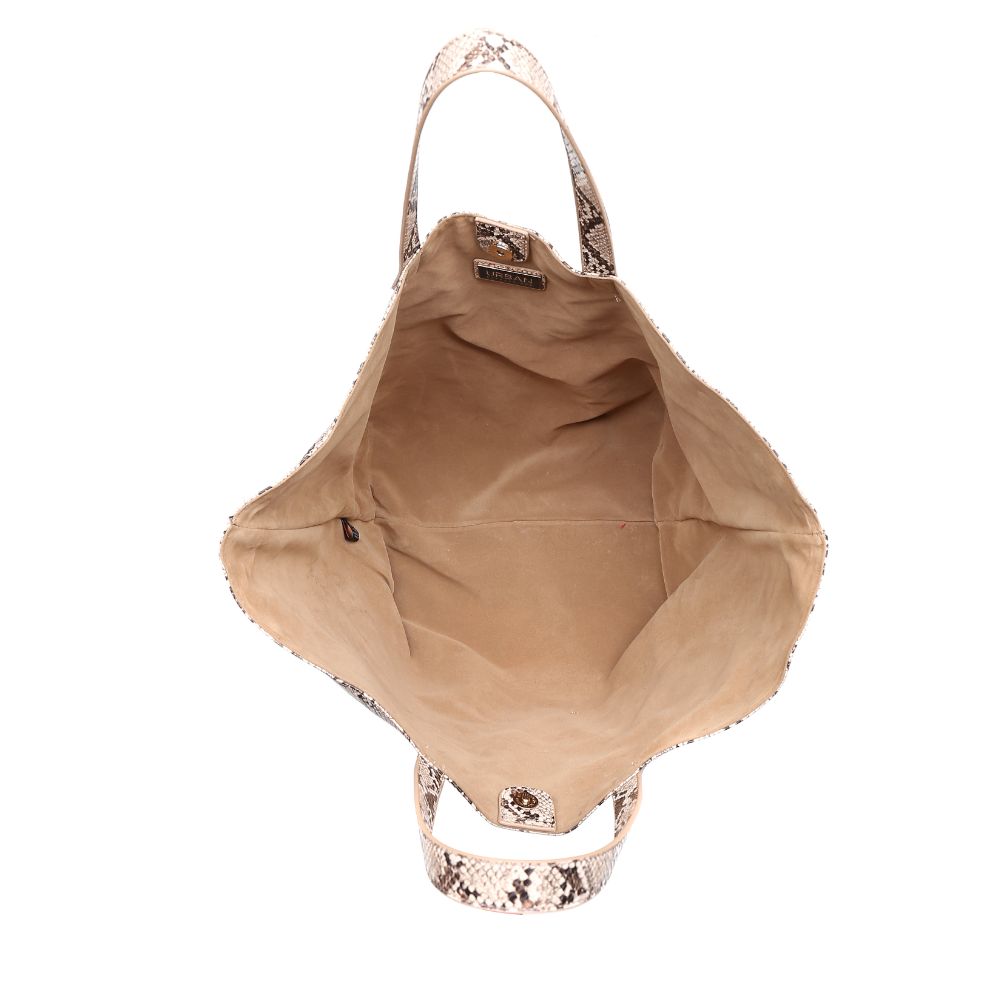 Product Image of Urban Expressions Mylah Tote 840611163356 View 4 | Natural