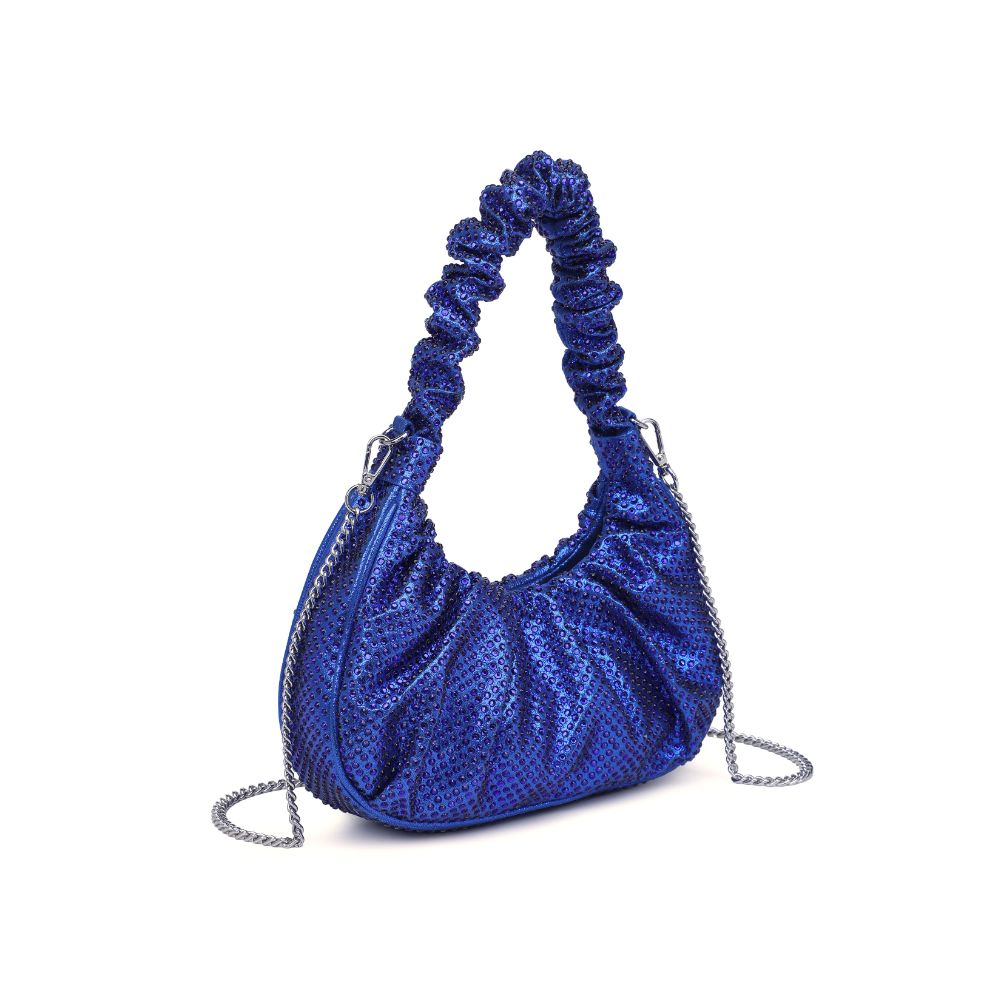 Product Image of Urban Expressions Trina Crossbody 840611115249 View 6 | Blue