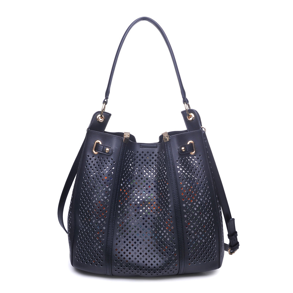 Product Image of Urban Expressions Darby Hobo NA-840611143389 View 5 | Black